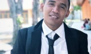 Koordinator Gerakan Rakyat Anti Korupsi (Gerak), Abdul Wahidin Tutuna
