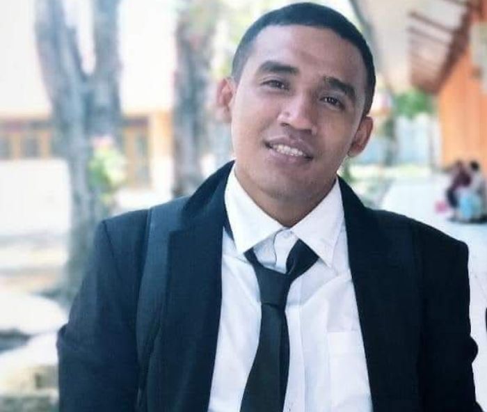 Koordinator Gerakan Rakyat Anti Korupsi (Gerak), Abdul Wahidin Tutuna