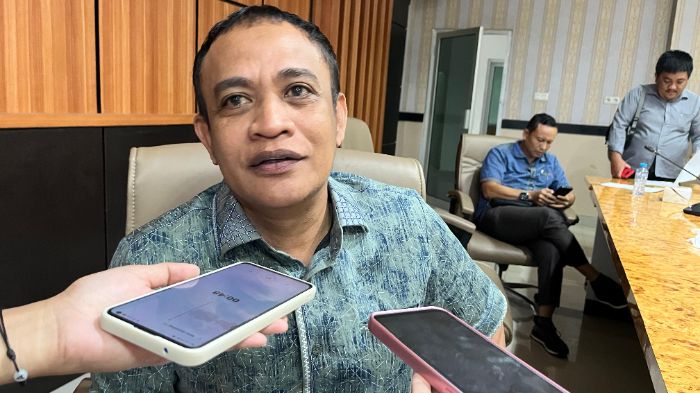 Anggota DPRD Kota Gorontalo, Arifin Miolo. Foto: istimewa