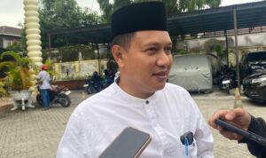 Sekretaris DPRD Kota Gorontalo, N. R. Monoarfa. Foto: Nurizatul
