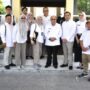 tim dari Kementerian PUPR bertemu Wali Kota Gorontalo, Adhan Dambea. Foto: istimewa