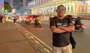 Ketua GERAK, Abdul Wahidin Tutuna. Foto: Istimewa