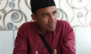 Koordinator GERAK, Abd. Wahidin Tutuna. Foto: Istimewa