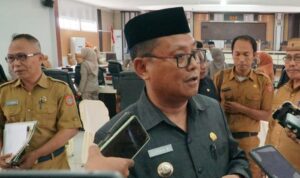 Bupati Gorontalo Utara, Thariq Modanggu. Foto: Rian