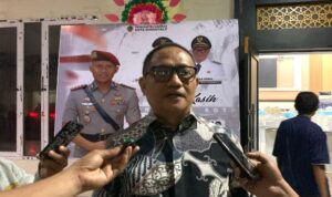 Ketua DPRD Kota Gorontalo, Irwan Hunawa. Foto: Istimewa