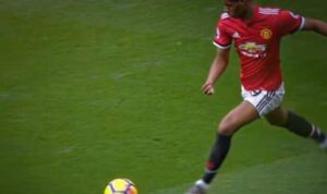 Marcus Rashford. Foto: Tangkapan layar video di ig