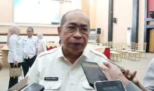 Wali Kota Gorontalo, Adhan Dambea. Foto: simpulindo