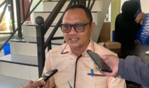 Ketua DPRD Kota Gorontalo, Irwan Hunawa. Foto: Atul