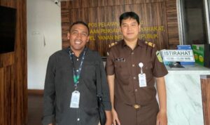 Koordinator GERAK, Abd Wahidin Tutuna. Foto: Istimewa