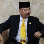 Ketua DPRD Provinsi Gorontalo, Thomas Mopili. Foto: Istimewa