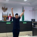 Eks Bupati Bone Bolango, Hamim Pou. Foto: Rendi