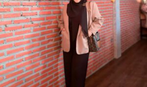Mega A.D. Mokoginta (Aktivis Perempuan dan Penggiat Sosial). Foto: Istimewa