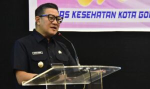 Wakil Walikota Gorontalo, Indra Gobel. Foto: Istimewa