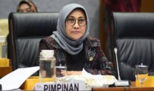 Ketua Komisi X DPR RI sekaligus ketua panja revisi UU Sisdiknas, Hetifah Sjaifudian. Foto: Parlementaria