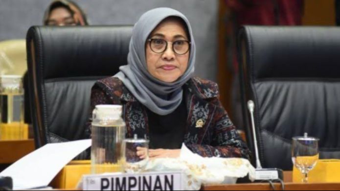 Ketua Komisi X DPR RI sekaligus ketua panja revisi UU Sisdiknas, Hetifah Sjaifudian. Foto: Parlementaria