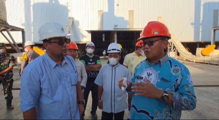 Bupati Kab. Gorontalo Utara, Thariq Modanggu. Foto: Simpulindo