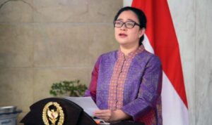 Ketua DPR RI, Puan Maharani. Foto: parlementaria