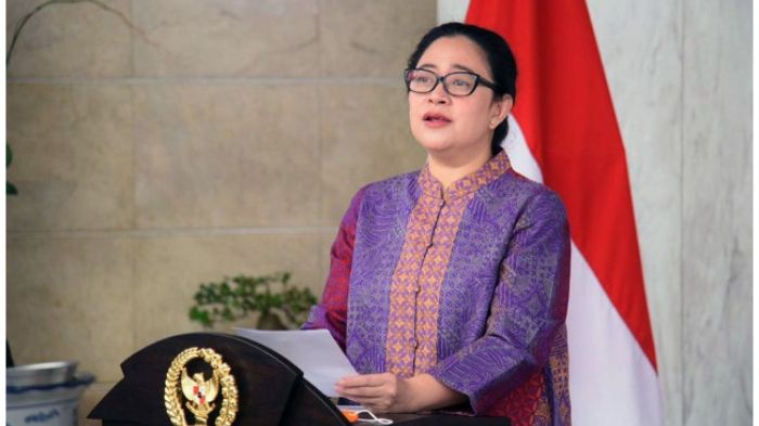Ketua DPR RI, Puan Maharani. Foto: parlementaria
