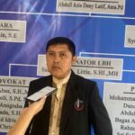 Direktur LBH MEDIHAM, Herno Dadali, S.H., M.H. Foto: simpulindo