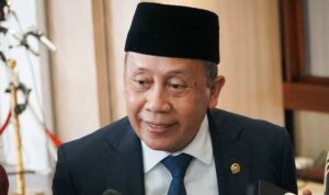 Wakil Ketua DPR RI Saan Mustopa. Foto: Tangkapan Layar dari fanspage @kangsaanmustopa