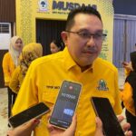 Anggota DPRD Kota Gorontalo, sekaligus kader Partai Golkar, Totok Bachtiar. Foto: Istimewa