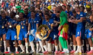 Chelsea pemenang piala dunia antar club