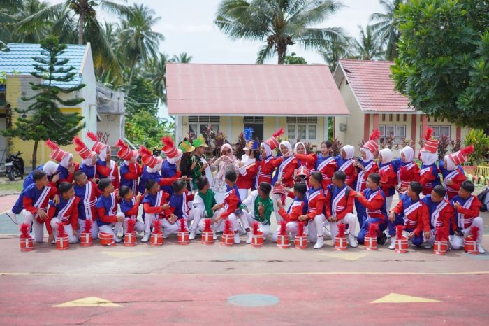 SMP Negeri 2 Sumalata Timur. Foto: Istimewa