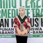 Restia Mohi (Kader Kohati Cabang Gorontalo). Foto: Istimewa