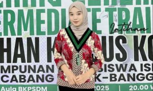 Restia Mohi (Kader Kohati Cabang Gorontalo). Foto: Istimewa