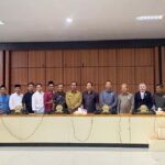 Komisi I DPRD Kota Gorontalo. Foto: Audy
