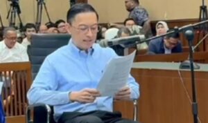 Tom Lembong. Foto: tangkapan layar dari akun instagram @Tomlembong