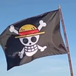Bendera one piece.