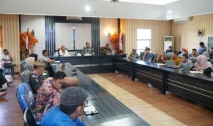 focus group discussion (FGD) finalisasi petunjuk teknis (Juknis) G2-10. Foto: Simpulindo