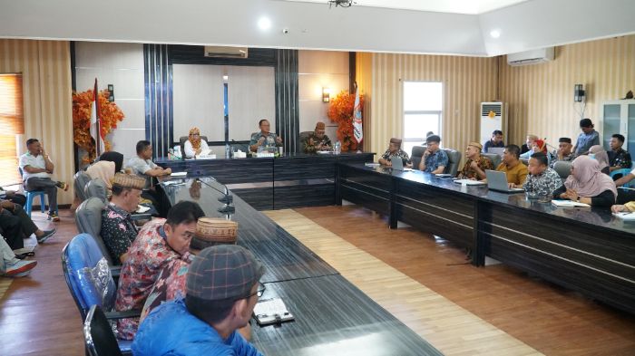 focus group discussion (FGD) finalisasi petunjuk teknis (Juknis) G2-10. Foto: Simpulindo