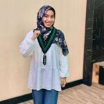 Kader Kohati HMI Cabang Gorontalo, Wulan Saiyu. Foto: Istimewa