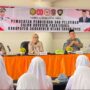 Bupati Kabupaten Gorontalo Utara, Thariq Modanggu bersama Wakil Bupati, Nurjana Hasan Yusuf. Foto: simpulindo