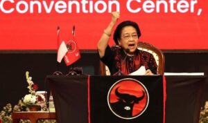 Ketua Umum PDI-P, Megawati Soekarno Putri. Foto: tangkapan layar di akun ig @bumegabercerita