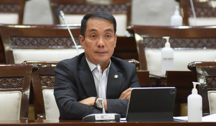 Wakil Ketua Komisi XI DPR RI, Fauzi Amro. Foto : Dok Parlementaria/Andri