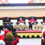 pembekalan kepada Satuan Tugas (Satgas) Miras dan Narkoba. Foto: Istimewa