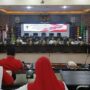 Rapat panitia khusus DPRD Kota Gorontalo dalam rangka lanjutan pembahasan Ranperda tentang RPJMD Kota Gorontalo tahun 2025-2029. Foto: simpulindo