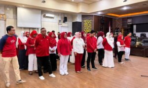Tim Sekretariat DPRD Kota Gorontalo. Foto: Istimewa