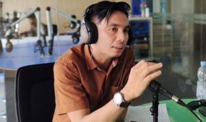 Dosen PPKn, Universitas Negeri Gorontalo, Abd. Firman Bunta. Foto: Istimewa
