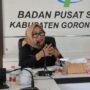 Wakil Bupati Gorontalo Utara, Nurjanah Yusuf. Foto: Adrian