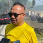 Ketua DPRD Provinsi Gorontalo, Thomas Mopili. Foto: Adrian