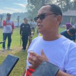 Bupati Kab. Gorontalo Utara, Thariq Modanggu. Foto: Adrian