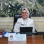 Plt Kepala Dinas PUPR Kota Gorontalo, Meidy Novita Silangen. Foto: Istimewa