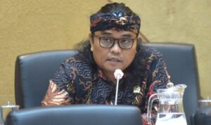 Anggota Komisi IX DPR RI, Nurhadi. Foto: dok. Parlementaria/vel