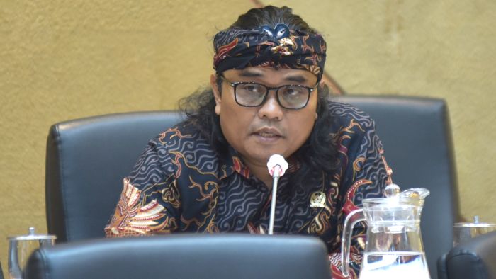 Anggota Komisi IX DPR RI, Nurhadi. Foto: dok. Parlementaria/vel