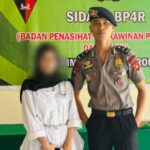 Mempelai wanita dan mempelai pria. Foto: Istimewa