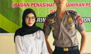 Mempelai Wanita dan Mempelai Laki-laki. Foto: Istimewa